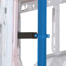 Kit de fixation/montage pour gamme de potences ARKANE_2