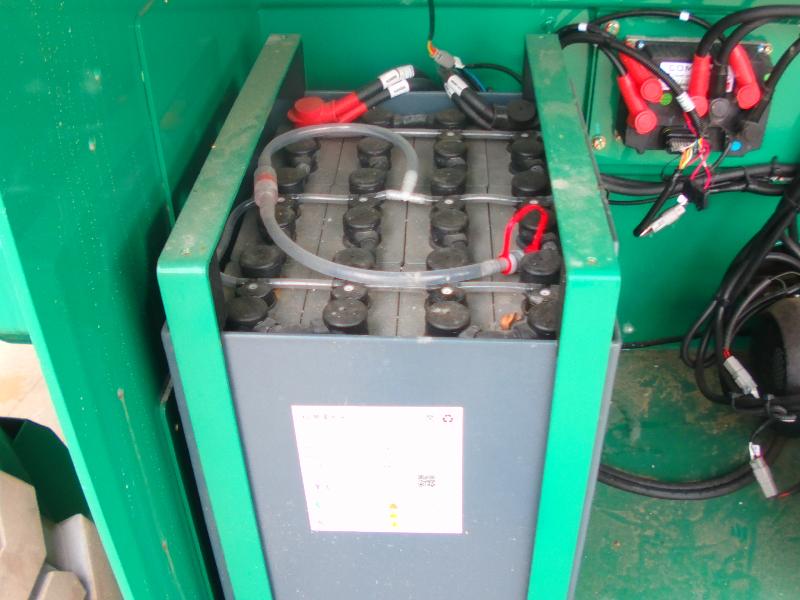 Nacelle ciseaux MAGNI es1923rt occasion_2