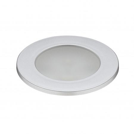 Spot encastré LED SMD 3.20W chromé mat - spécial meubles Ibiza IP44_2