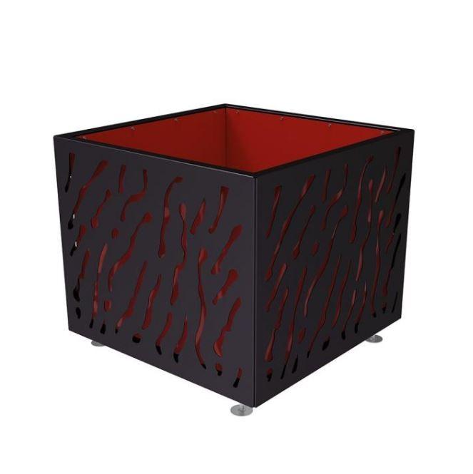 Bac à Palmier Venise - Structure en Acier Galvanisé - Coloris Personnalisables_2