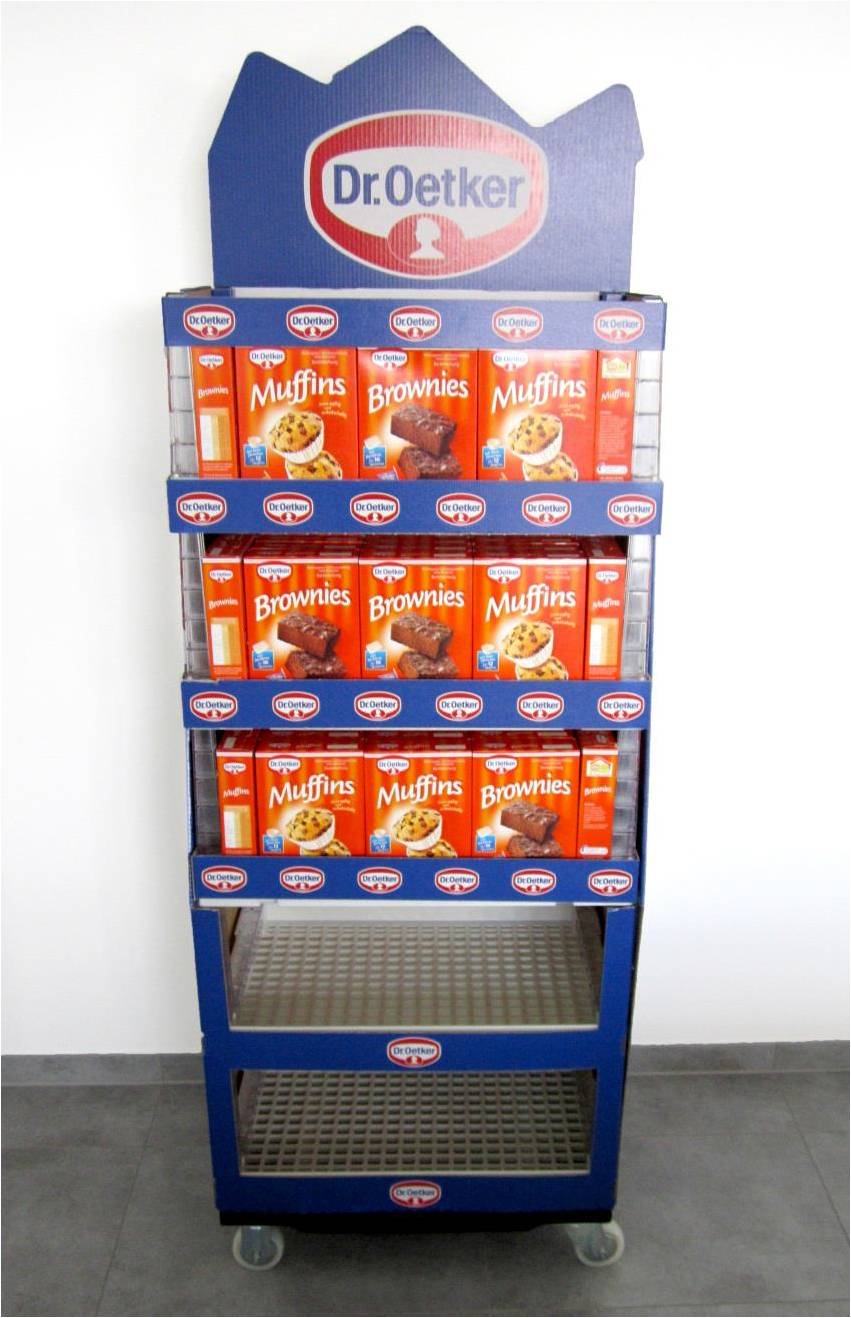 Bac transparent - Gamme Crystal Clear - Réutilisable, robuste et modulable - Dimensions 60x40x15 cm_2