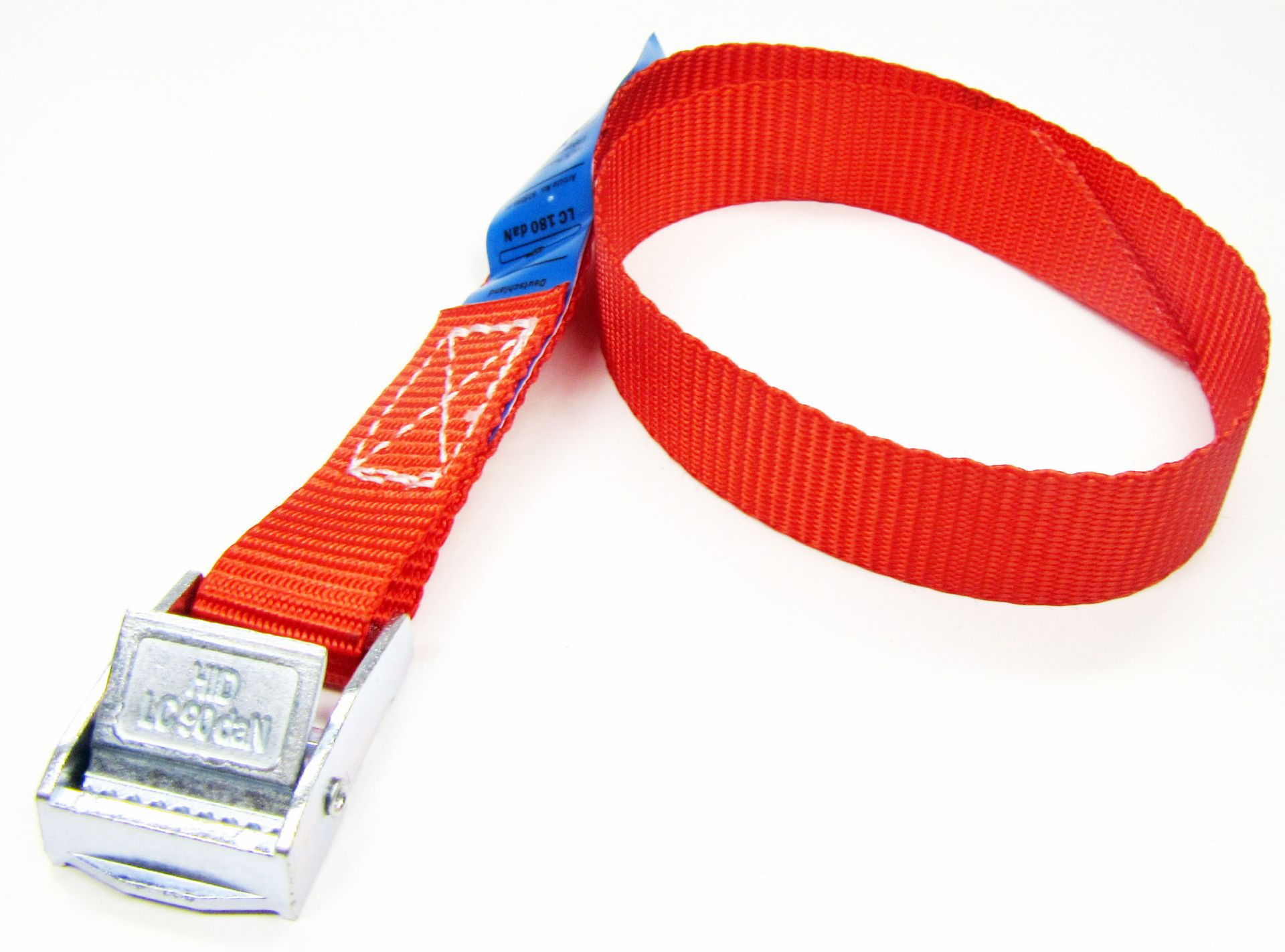 Boucle avec sangle d'arrimage 20 mm x 0,4 m - Transport, arrimage et fixation_2