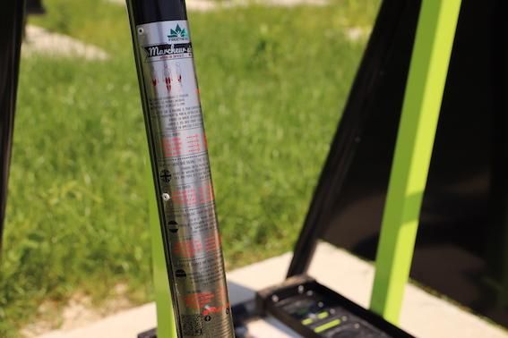 Marcheur double - Appareil cardio - Gamme Fitness_3