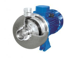 Pompe à roue fermée EBARA : dwc-v/i 300/1,5 - 304942_2