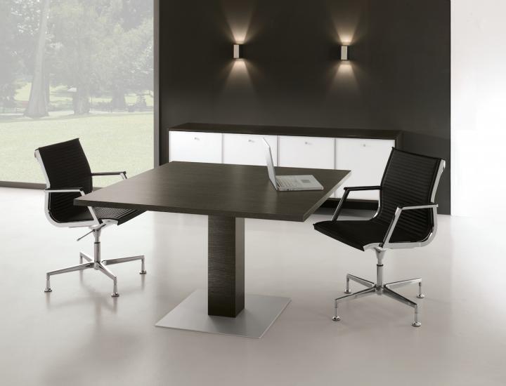 Table de reunion et de conference JET EVO - Ref : JT.1010.A4_2