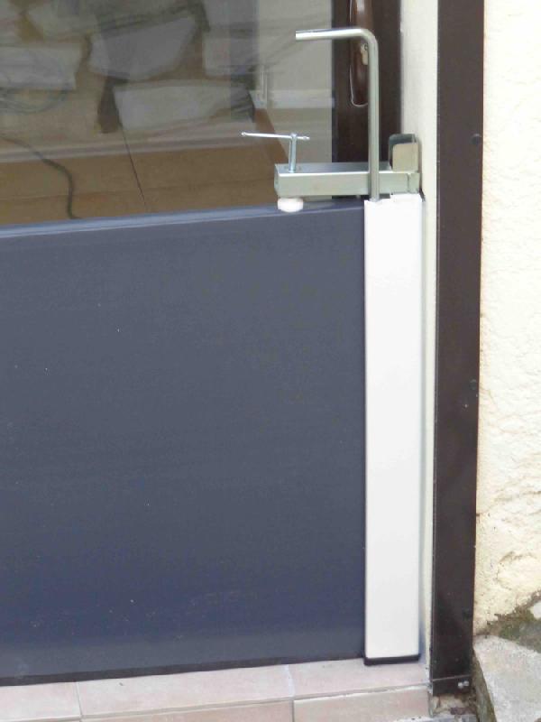 Barrière anti-inondation en kit longueur 250 cm - pvc - dimensions ajustables_2
