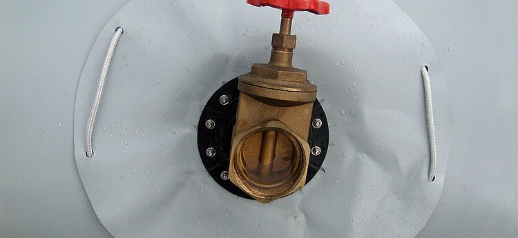 Covertec citernes souples - cuves et citernes pour eau de pluie - Huesker - solutions mobiles et flexibles pour le stockage de liquides_2