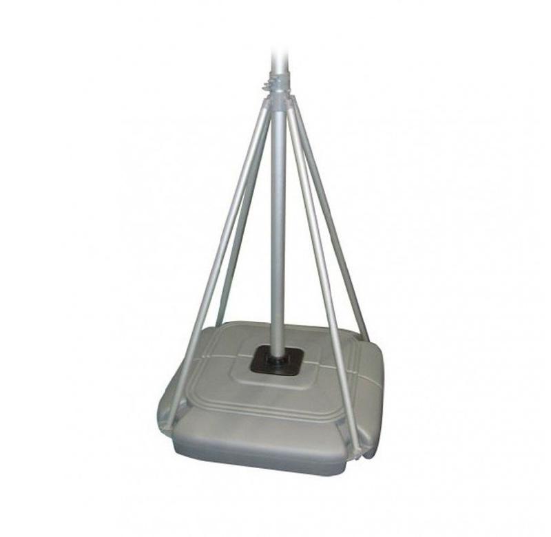 Drapeau rectangle XXL 110x500 - Impression + structure - Référence E-DRAP-RECT-XXL_2