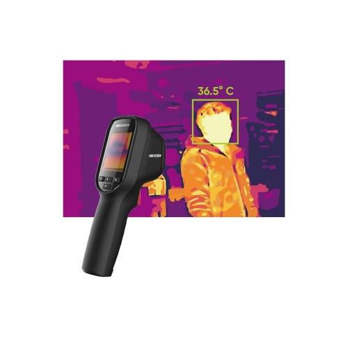 DS-2TP31B-3AUF - Caméra thermique portable - Mesure précise de température corporelle - Hikvision_2