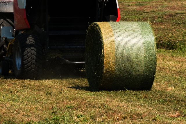 Impress 125 f pro - presse à balle ronde - pottinger - diamètres de balles 1,3 m_2