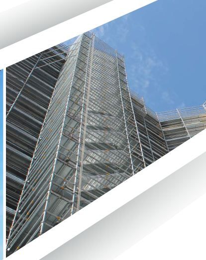 Échafaudage-cadre à basculeurs Condor ST 2P - Hauteur 200 cm - Accroche à basculeurs certifiée_2