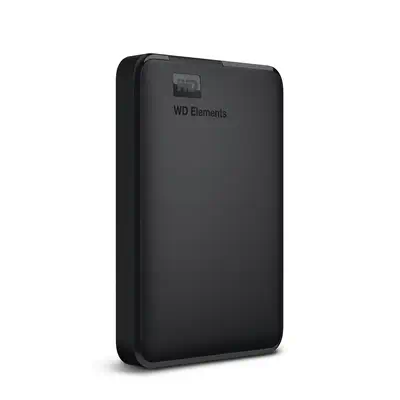 Western Digital Elements Portable disque dur externe 5 To 2.5