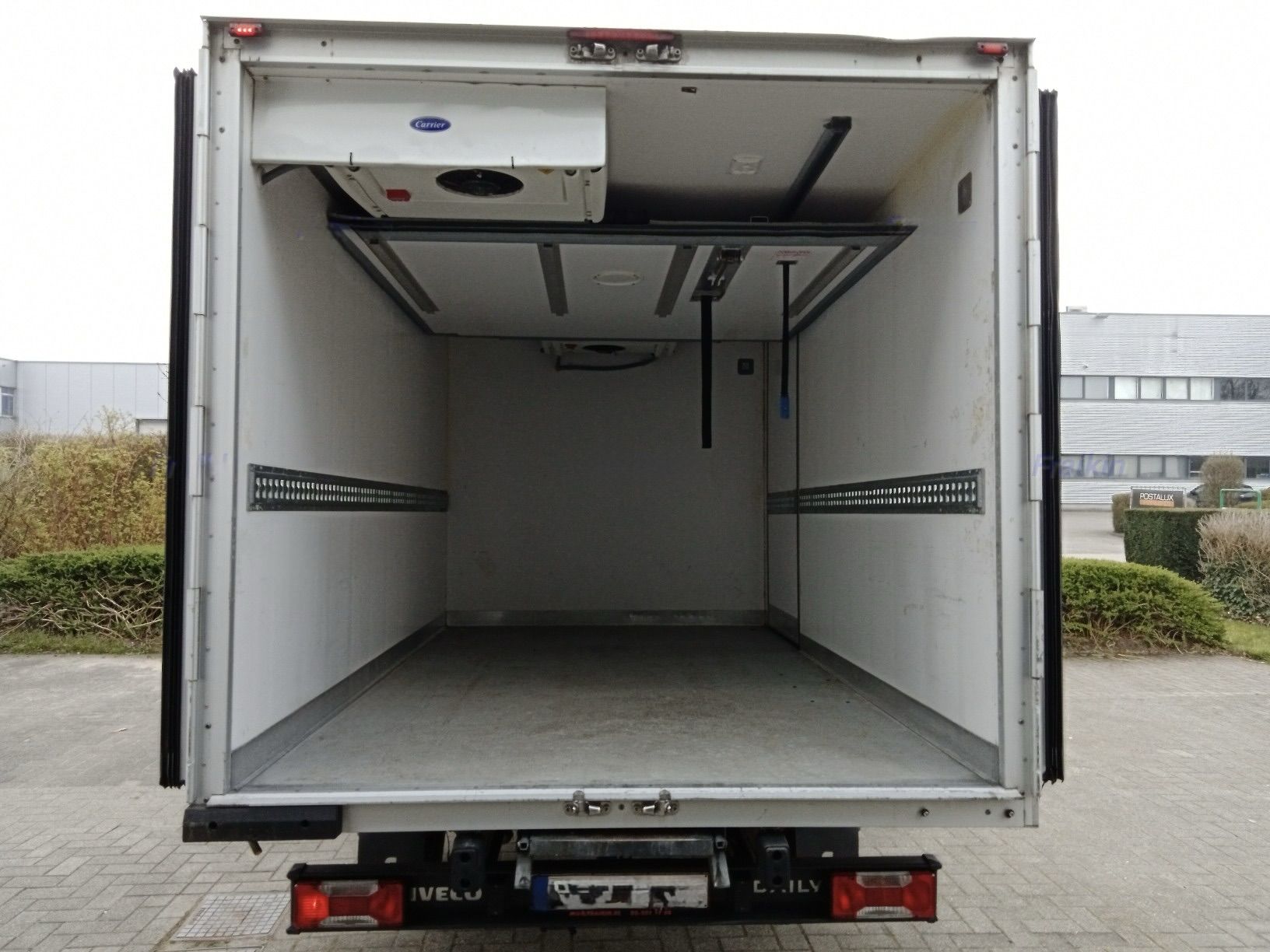 Voiture frigorifique - 420FR920 Iveco daily 35C14_2
