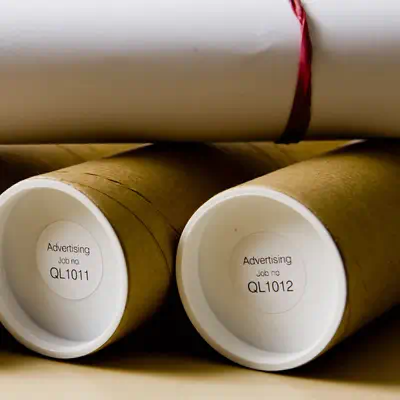 Brother DK-11219 étiquette à  imprimer Blanc_2