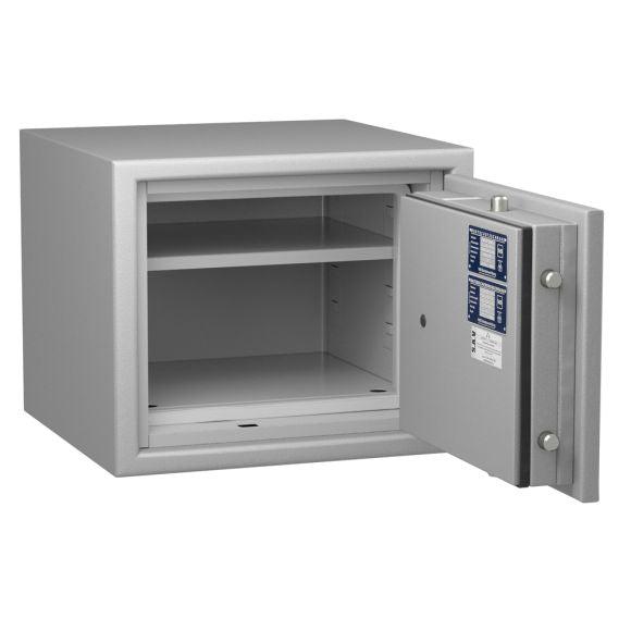 Coffres fort homologués Classe S1- Hartmann protect Duo 1034 - Serrure à clé_2