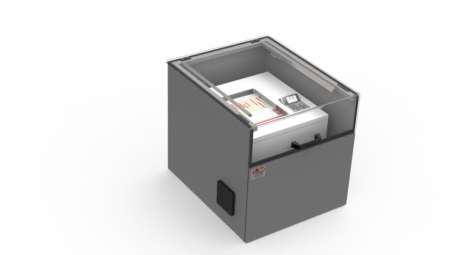 Coffret de protection imprimante industrielle_2