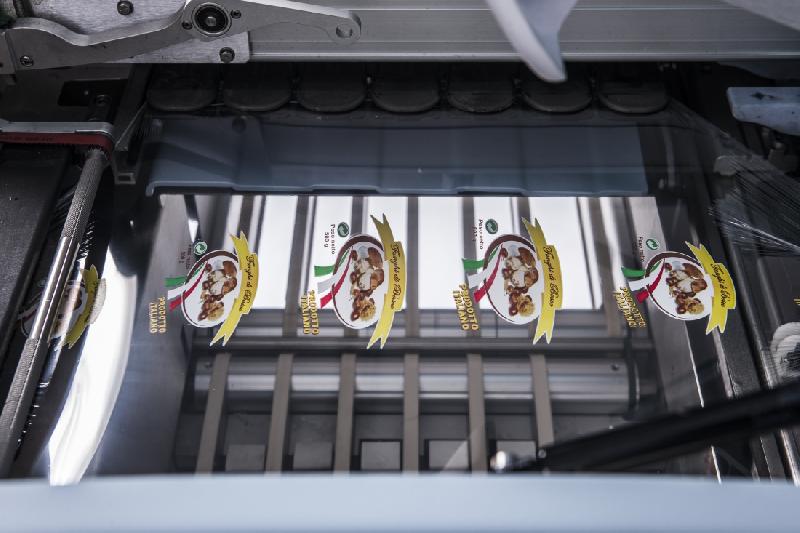 Elixa 30L - Conditionneuse automatique stretch de dernière génération - Fabbrigroup_2