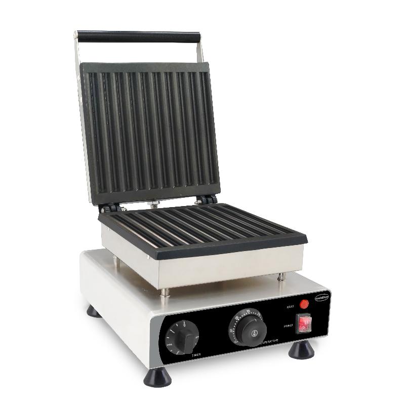 Gaufrier 7pcs churros l305 7540.0100 COMBISTEEL_2