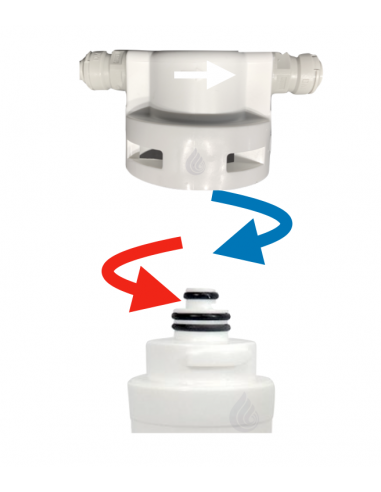 Lot de 4 pré-filtres 18