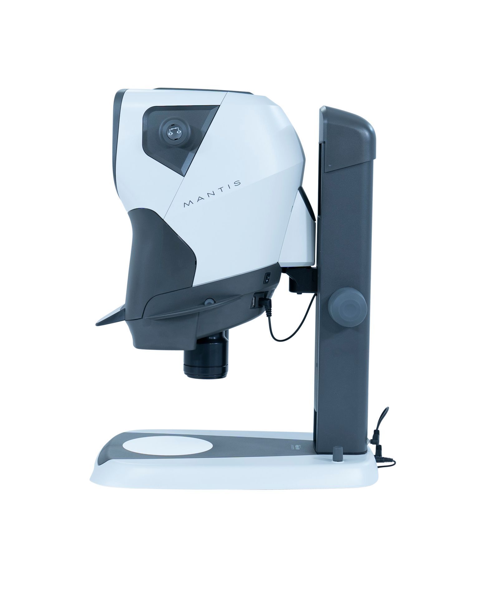 Mantis Ergo - Microscope ergonomique optique avec image stéréo 3D haute qualité et éclairage avancé_3