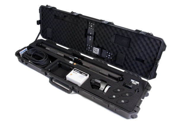 Scanner 3D MaxSHOT 3D - Creaform - Précision supérieure à 0,015 mm/m pour projets de 2 à 10 m_2