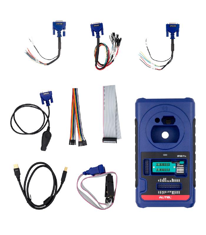 Autel IM508 S & XP400 Pro - Valise de programmation de clés avec programmeur XP400 PRO MaxiIM - 2 ans de mise à jour_2