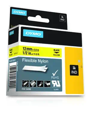 DYMO nylon flexible ind_2
