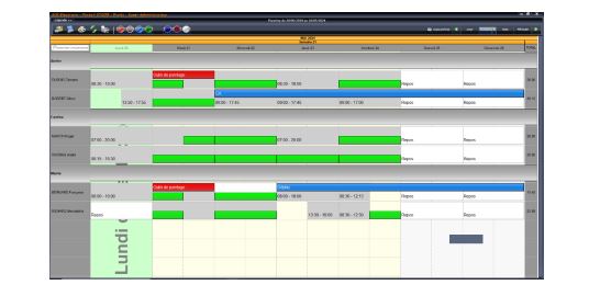 Logiciel de gestion des temps du personnel - SYGOR INTEGRAL - fonctionnalités avancées et compatibilité universelle_2