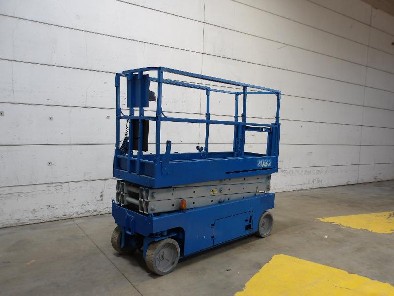 Nacelle ciseaux GENIE gs2032 occasion_2