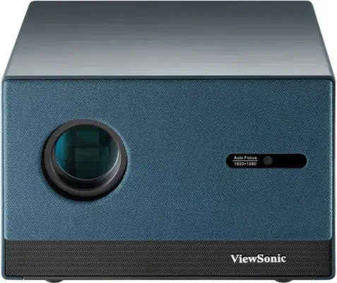 Viewsonic LX60HDB Module de projecteur 650 ANSI lumens LED 1080p (1920x1080) Noir, Bleu_2