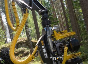 Tête d'abattage Kesla 20RH | 20RHS - largeur tête ouverte 1150mm - ouverture maximale 45 cm_2