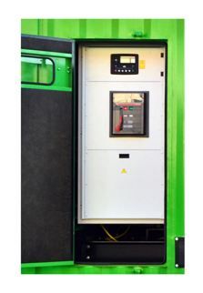 CP-1650 - Groupe électrogène en container triphasé 50 Hz - 1.674,0 kVA, moteur Perkins, alternateur Stamford_2