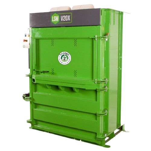 Presse à balles V20X compacte et puissante pour volumes moyens._1