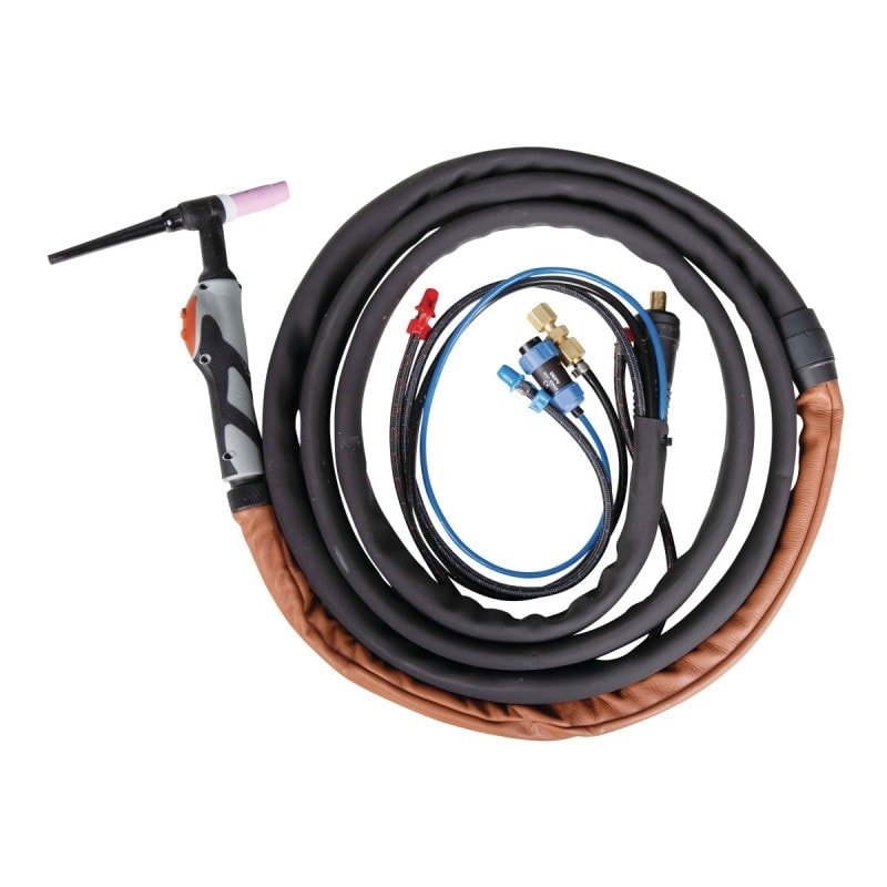 Torche de soudage Schweisskraft SR 18 - 4 m - refroidissement par eau - 1104024_2