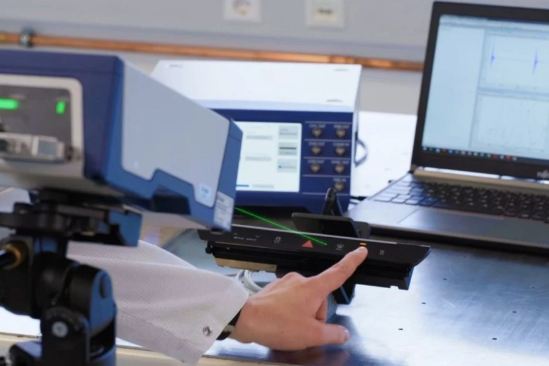 Logiciel d'acquisition et d'analyse de données pour la vibrométrie laser - vibsoft_2