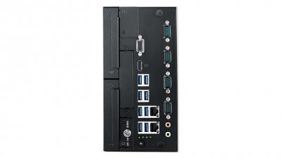 PC Fanless modulaire puissant - Compatible Xeon, i3/i5/i7, VGA, HDMI, 8 USB, 4 COM - Référence ARK-3530L-00A1_2