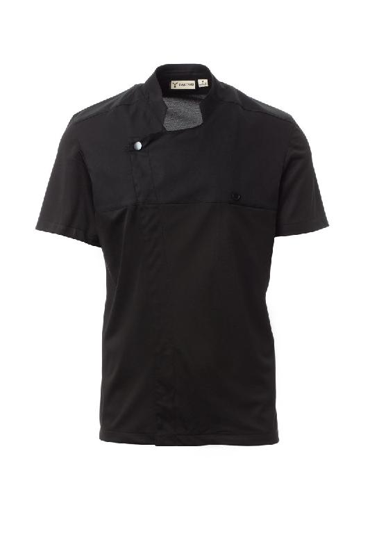 Veste de cuisine - Excellentes propriétés élastiques et respirantes - S00707-P159 - Payper_2