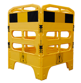 Barrière de regard en polyéthylène haute densité et 100% recyclable - UTILITY - ADS Equipements Eurl_2