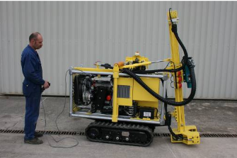 Foreuse compacte fourmidrill fd 18_2