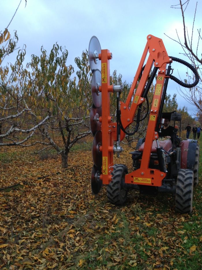 Jyrafa - prétailleuse - corbins - module de cisaillement de 5 disques de 600 mm de diamètre_2