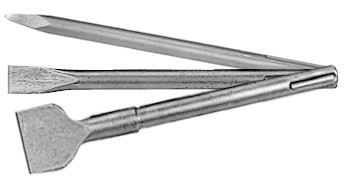 Marteau piqueur - Hitachi H25PV - 500W, 4 Joules, SDS+_2