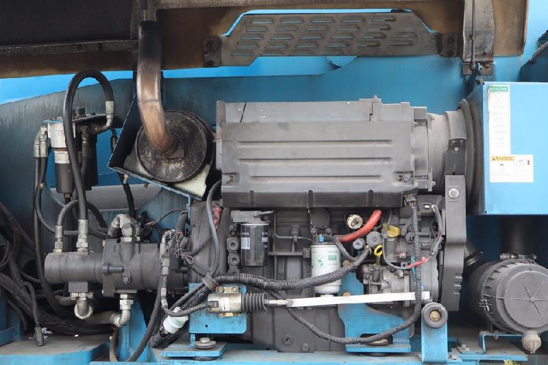 Nacelle telescopique GENIE s105 occasion_2