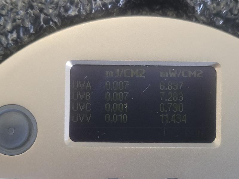 Radiomètre EIT UV Power Puck II_2