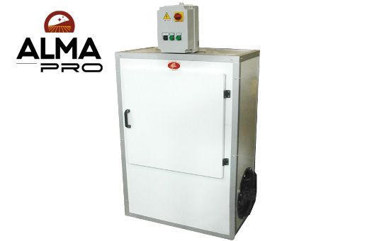 Séchoirs à pâtes professionnels - Alma Pro - capacité 24 à 78 kg - modèles EC8, EC12, EC24_2