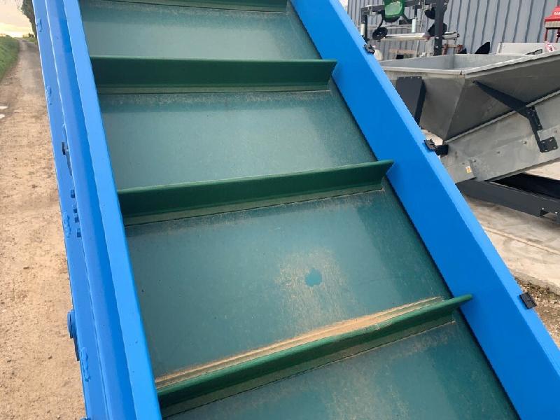 Tapis élévateur Krukowiak 3.00m x 0.45m - Hauteur réglable 1.20m à 2.00m - Neuf défraîchi_2