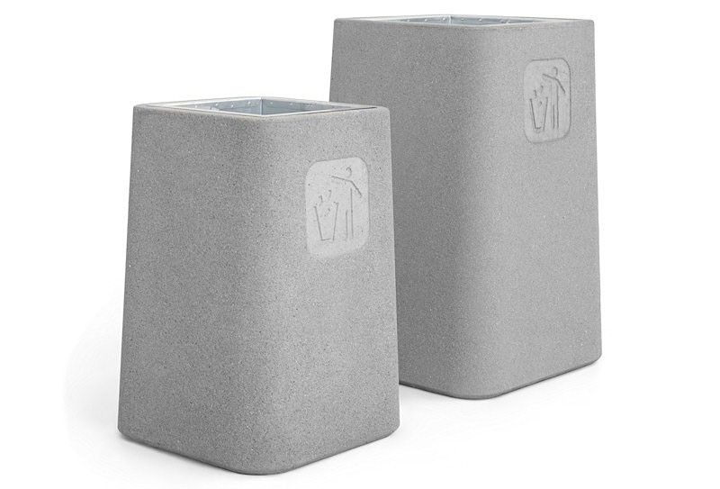 Poubelle publique 003357 - Navan - Komserwis - 70L - Design Aneta Bolisąga_2