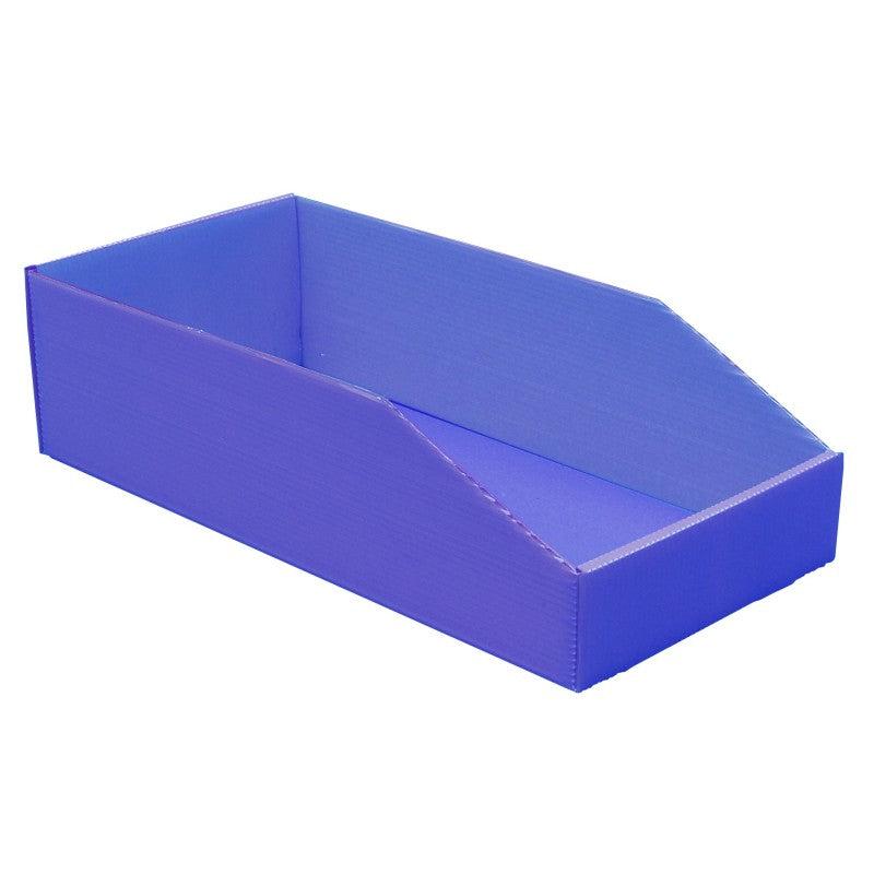 Bac polypropylène à monter de 1L à 16L - Bleu / 6 L_2