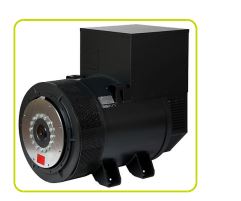 Groupe électrogène industriel 210kVA - GSW210P - Moteur Perkins - Alternateur Mecc Alte_2