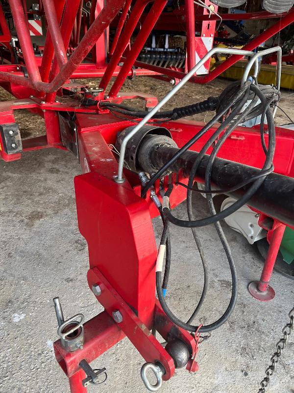 Faneuse Lely Lotus 1020 - 2017 - Haute performance, 10,2 m de largeur de travail_2