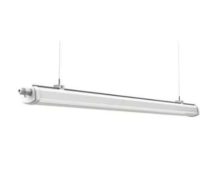 Luminaire étanche robuste COSINUS - Usage industriel - Applique ou suspendu - 40W à 80W - LED - IP65 - IK08_2